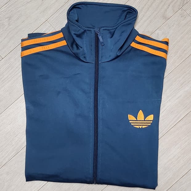 아디다스 져지 집업 ●표기사이즈 100 (90~100가능)