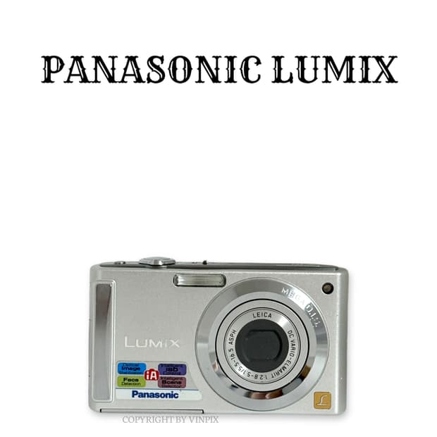 |라이카🩶| 파나소닉 루믹스 FS3 빈티지 디지털 카메라 디카