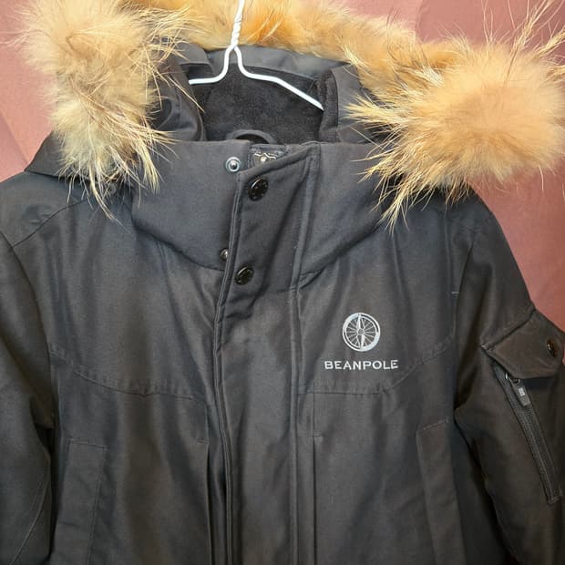 빈폴 여성용 패딩점퍼