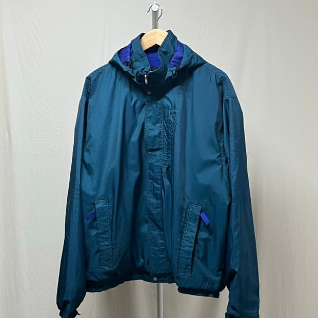 90s usa Patagonia Windbreaker Jacket