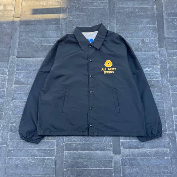90s 챈피온 Army Sports 자켓