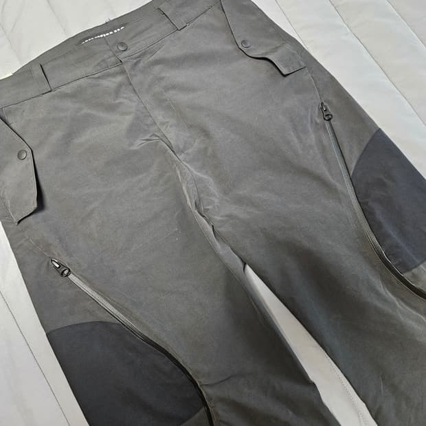 [2] MINKIMHO TRON PANTS 민킴호 트론 팬츠