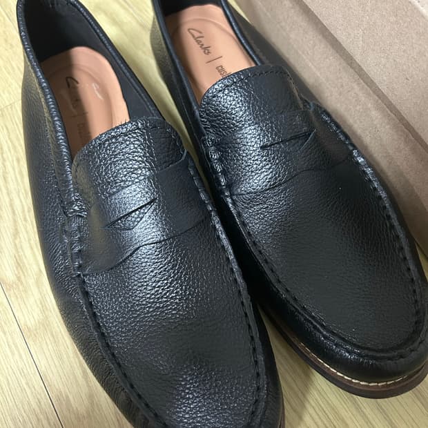 Clarks 남성 로퍼285