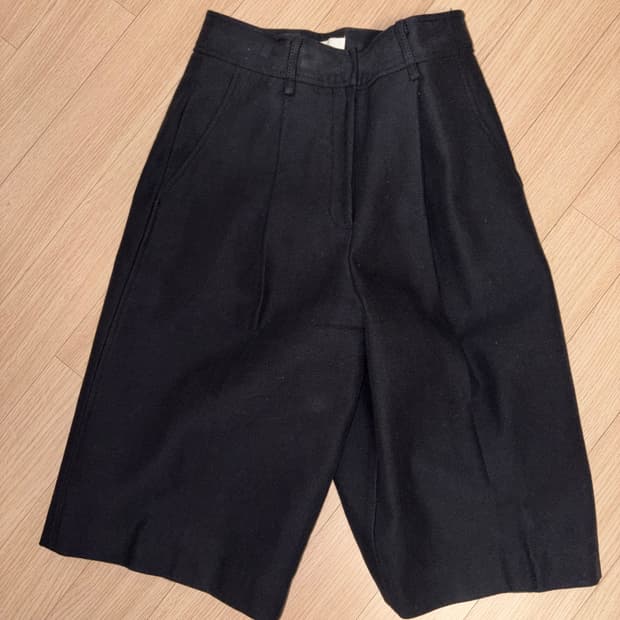 le 버뮤다 코튼 팬츠