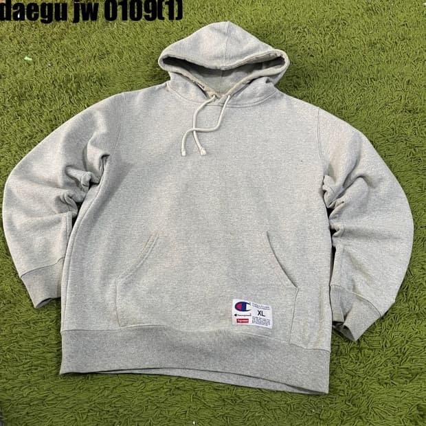 챔피온 슈프림 후드