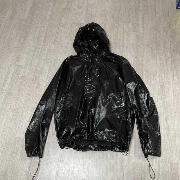 이얼즈어고 아노락 블랙