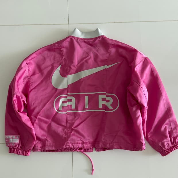 나이키 23FW AIR 집업