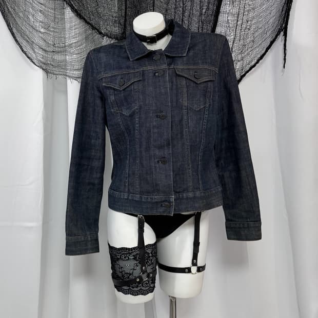 gap denim jacket