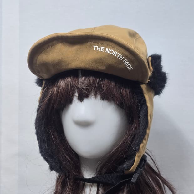노스페이스 트루퍼햇 브라운