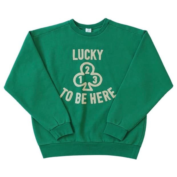 [미개봉 새상품] 컬렉트 피시스 THREE-LEAVES CLOVER