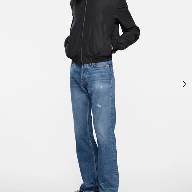 아크네 스튜디오 테크니컬 자켓