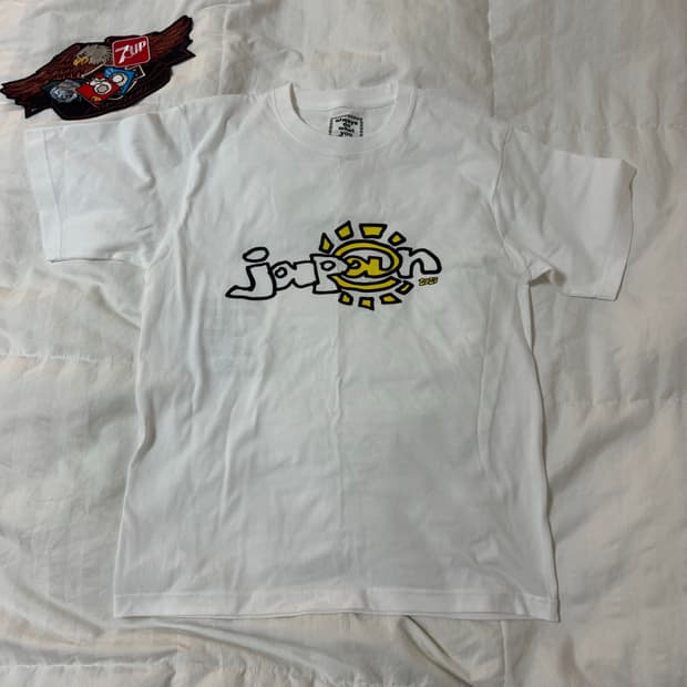 ALWAYS 일본 한정 티셔츠