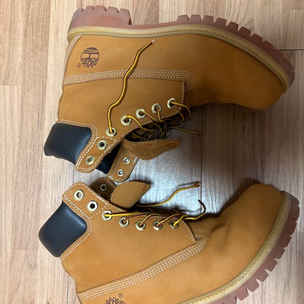 팀버랜드 6인치 255