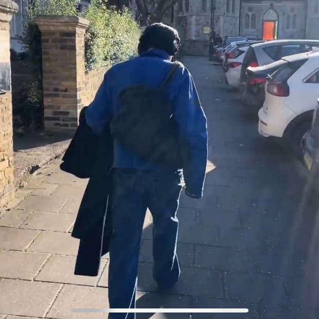 마르지엘라 아티저널 보스턴백