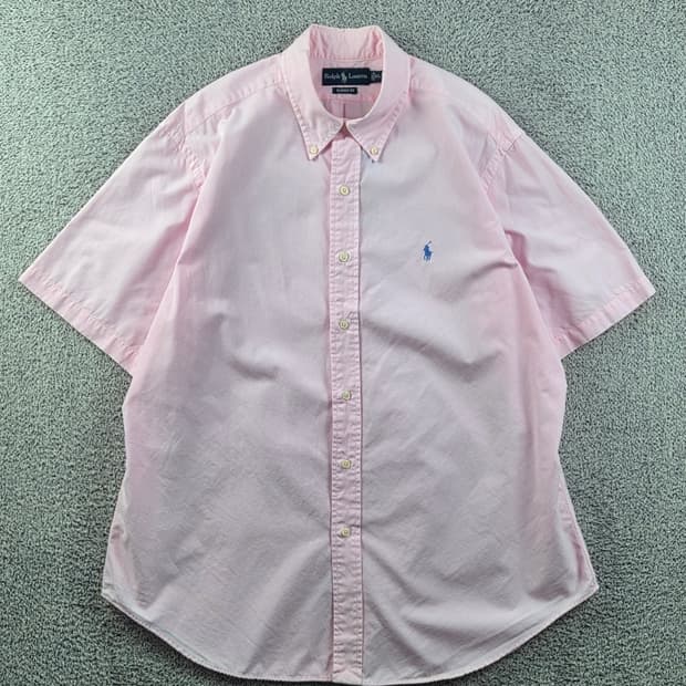 폴로랄프로렌 반팔 셔츠 ( XL ) / 12995
