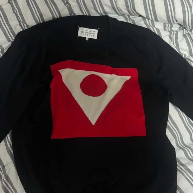 마르지엘라 니트