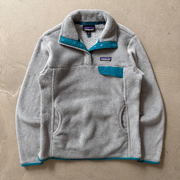 Patagonia Re-Tool Snap-T Pullover