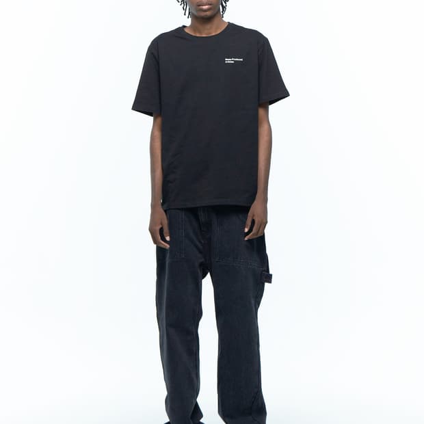 Plasticproduct/Mpa painter denim(balck)