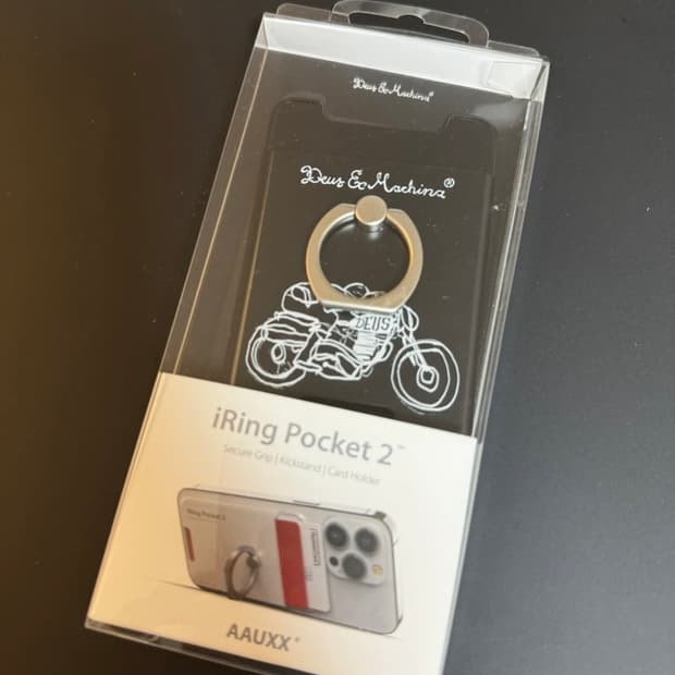 데우스 엑스 마키나 카드 케이스 