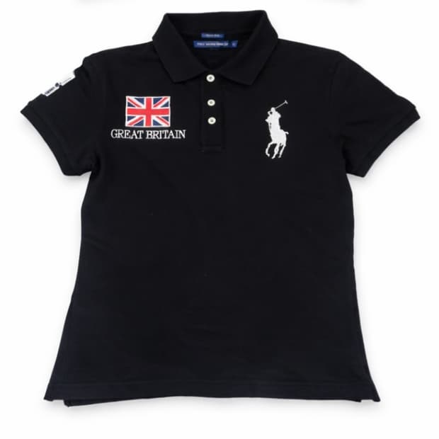 폴로 랄프로렌 브리튼 카라티(슬림핏)