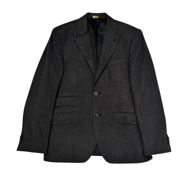 바나나리퍼블릭 투버튼 블레이저