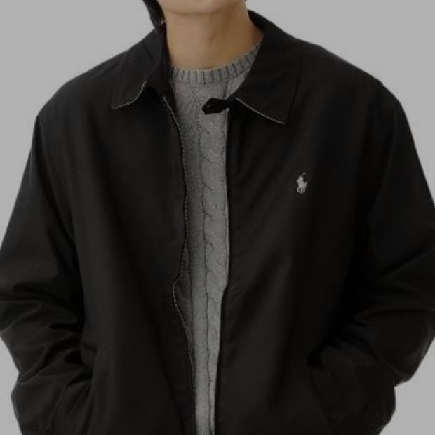 폴로 바이스윙 자켓 아우터L 100 105