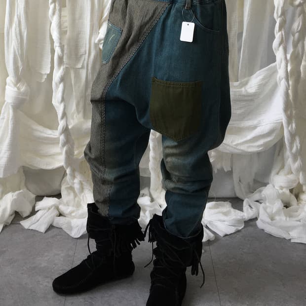 Sarouel pants