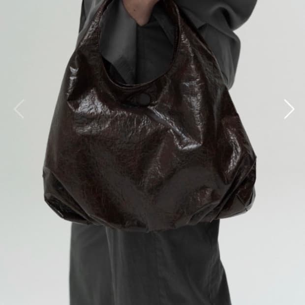 아모멘토 타이벡 가방 tyvek small bag