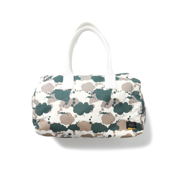 PORTER Camo Tote