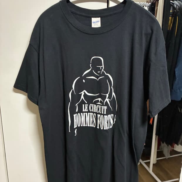 [새상품] 길단 GILDAN  반팔티 L/100