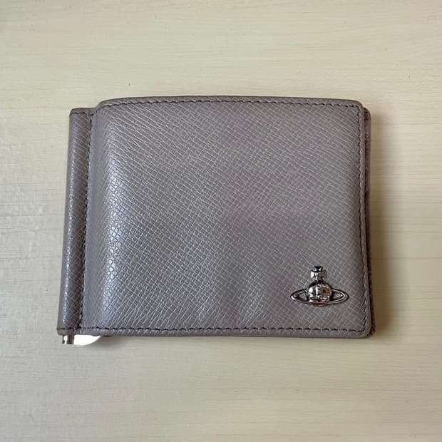 (정품) 비비안웨스트우드 머니클립