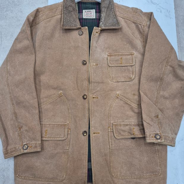 80s lee 리 초어자켓 워크자켓 L