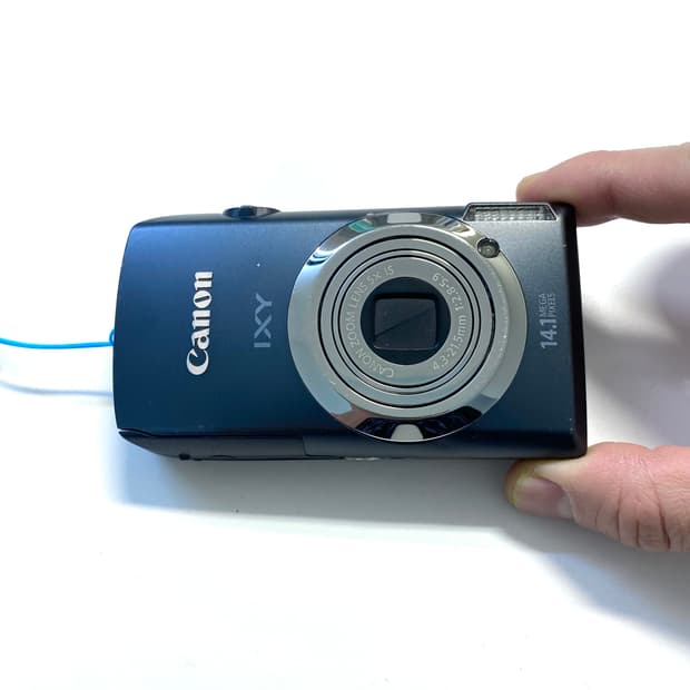 캐논 익서스 IXUS 210 디지털 카메라 (IXY 10S)