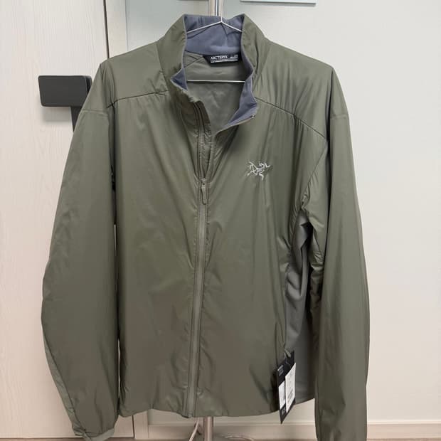 아크테릭스 아톰자켓 포리지 라지L 새상품