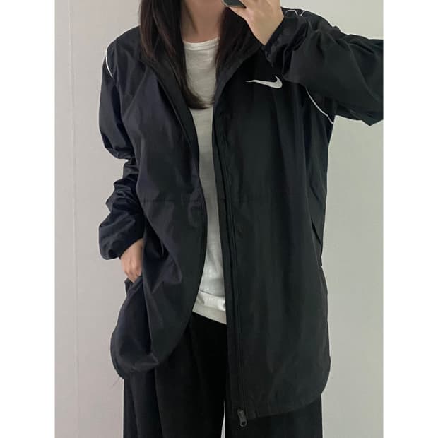나이키 바람막이