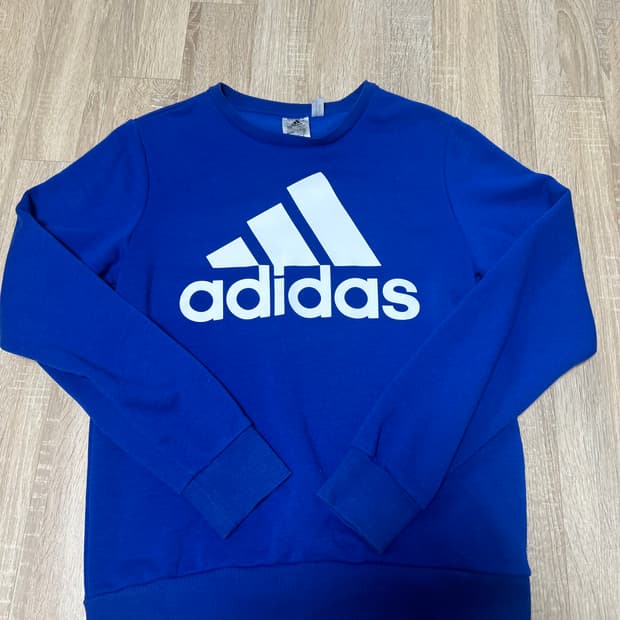 아디다스 맨투맨