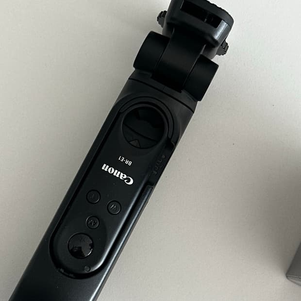 캐논 BR-E1 무선 리모컨 삼각대