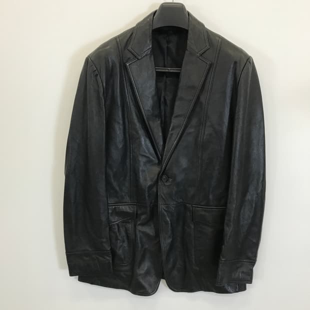 파코라반 양가죽 블레이저자켓 [105]