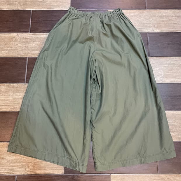 Ichi skirt pants
