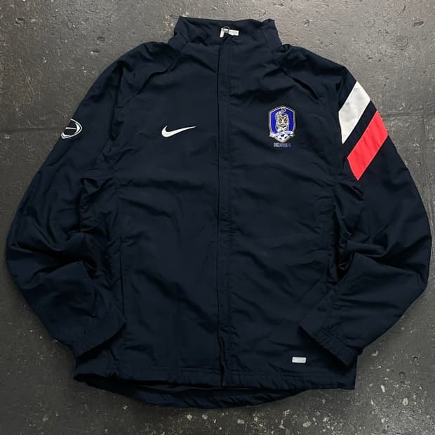 95 나이키 국대 바람막이 