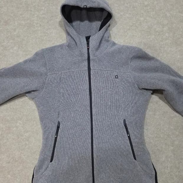 여성 M 몬츄라 후드 집업