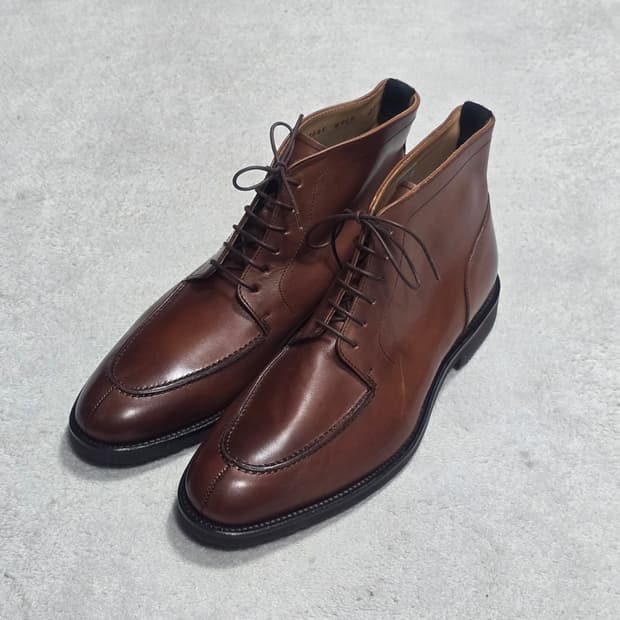 Regal x GEOX 콜라보 헤리티지 처커부츠 270