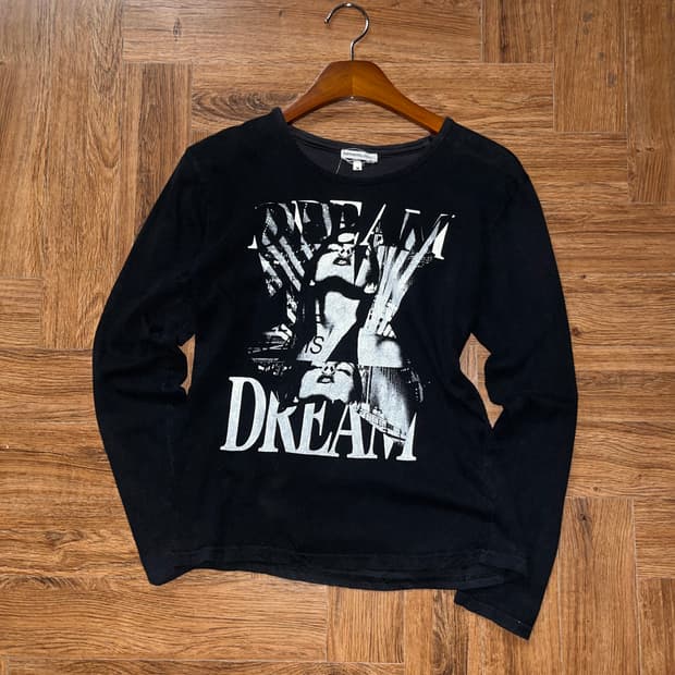 빈티지 그래픽 티셔츠