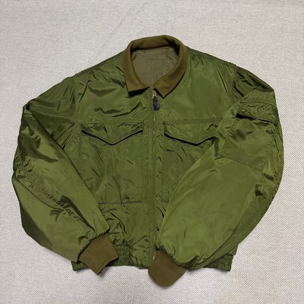 60-70s usn g-8 wep jacker 웹자켓