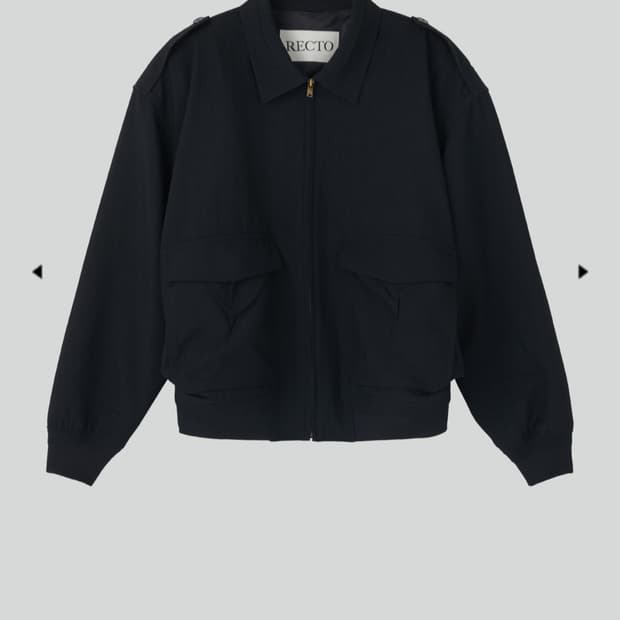 렉토 크리즈 자켓