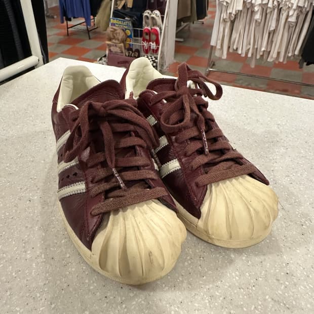 아디다스X떠그클럽 슈퍼스타