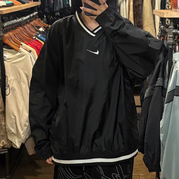 [HI] Nike 나이키 웜업 블랙