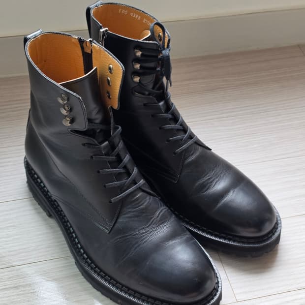 손신발 부츠 4388-05 270사이즈