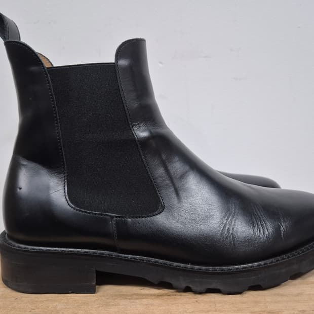 로맨틱무브 남성 첼시 부츠 275