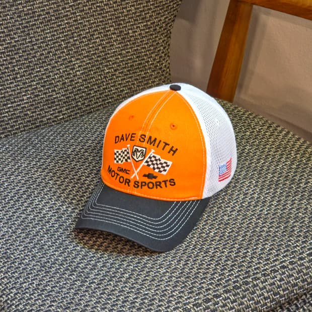 Dave Smith Motor Sports 모자